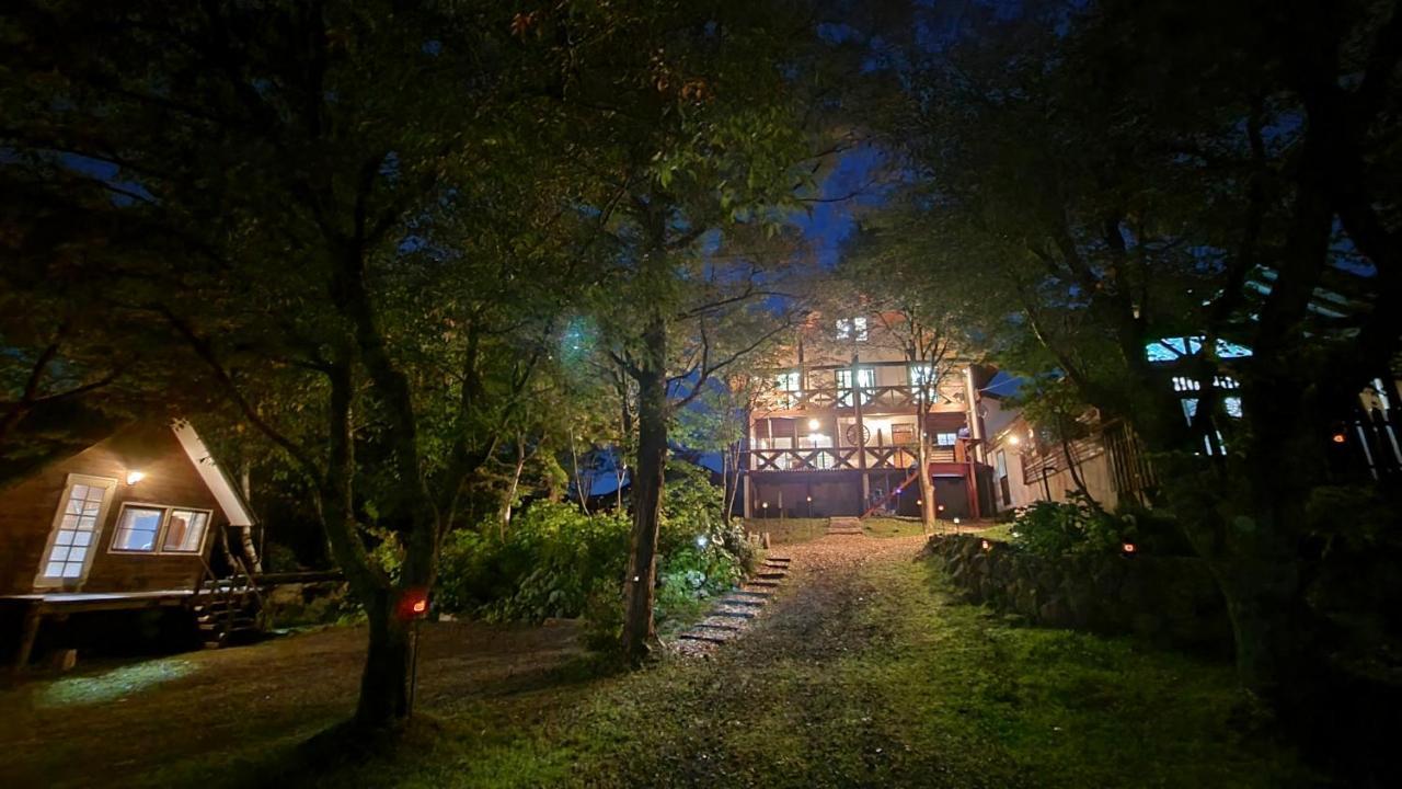 הוילה Semboku フォレスト倶楽部　田園 מראה חיצוני תמונה